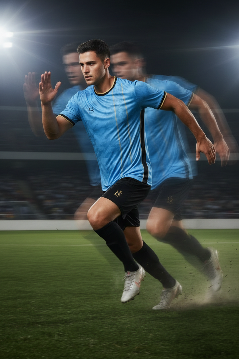 AL-QASIM JERSEY