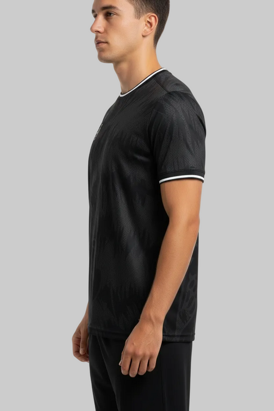 AL-KUFA BLACK CONCEPT JERSEY