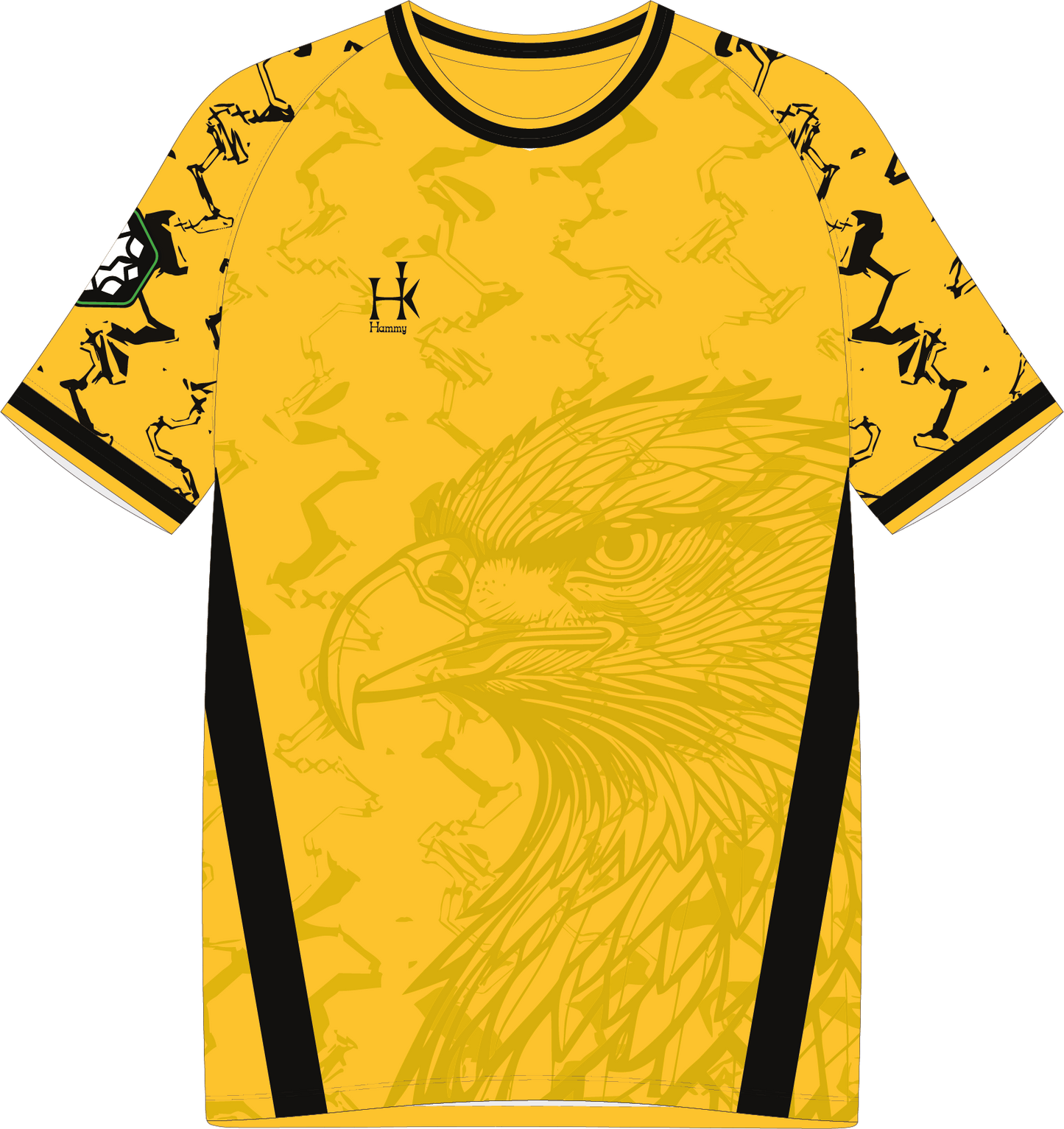 ALKUFA JERSEY
