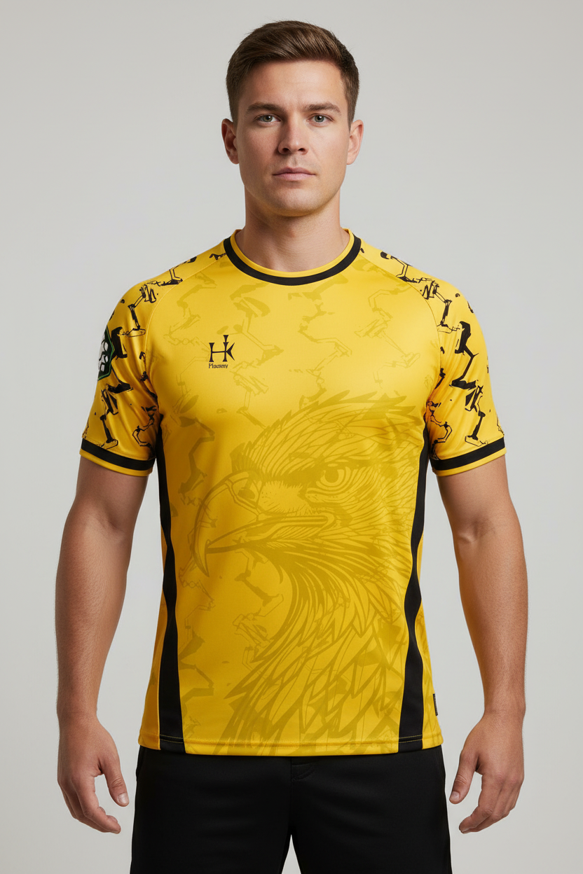 ALKUFA JERSEY