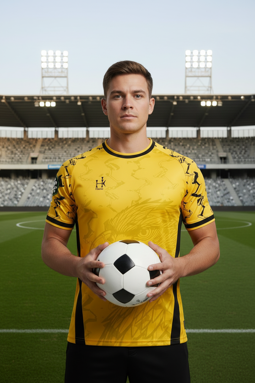 ALKUFA JERSEY
