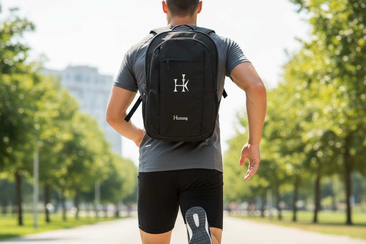 Large Sports Bag
