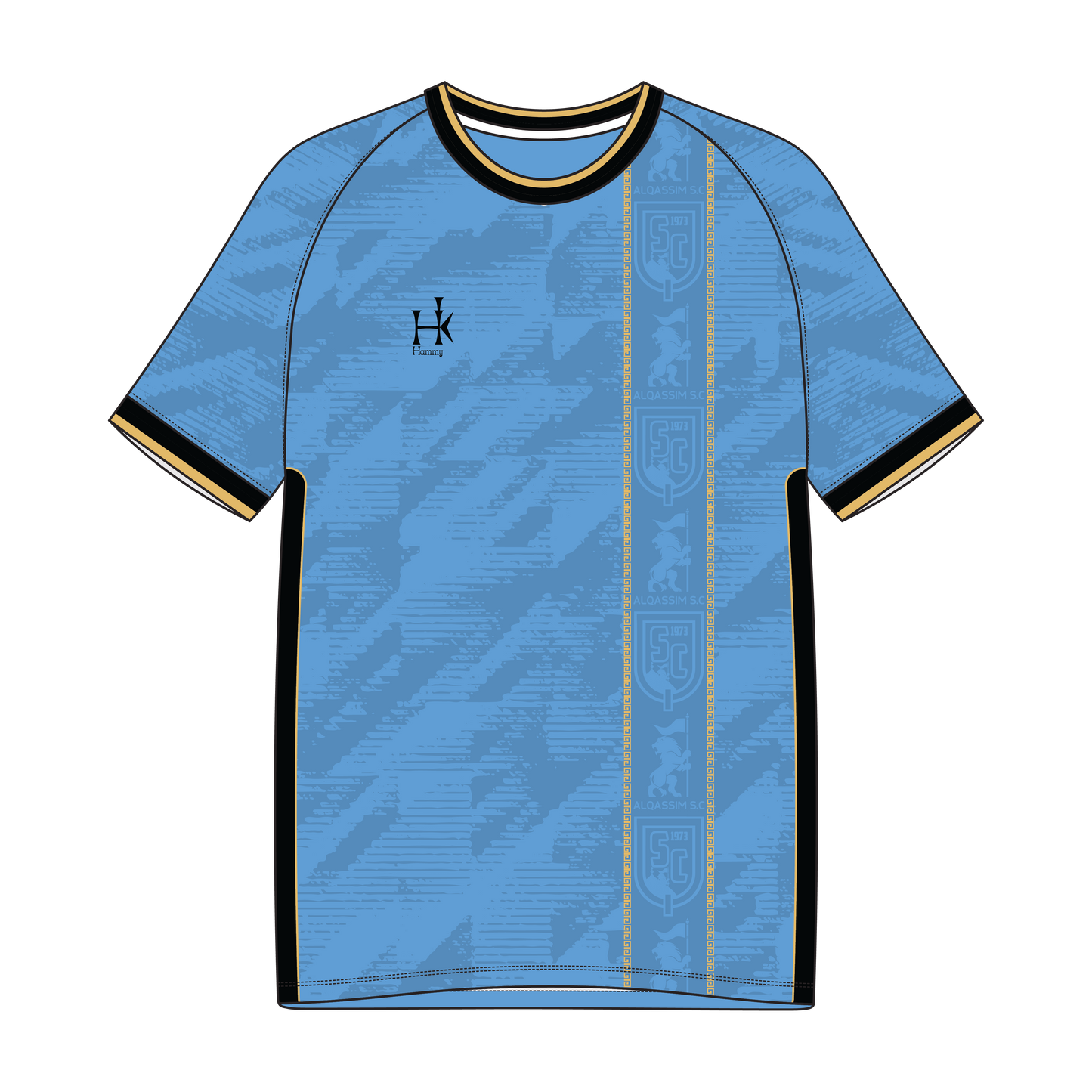 AL-QASIM JERSEY