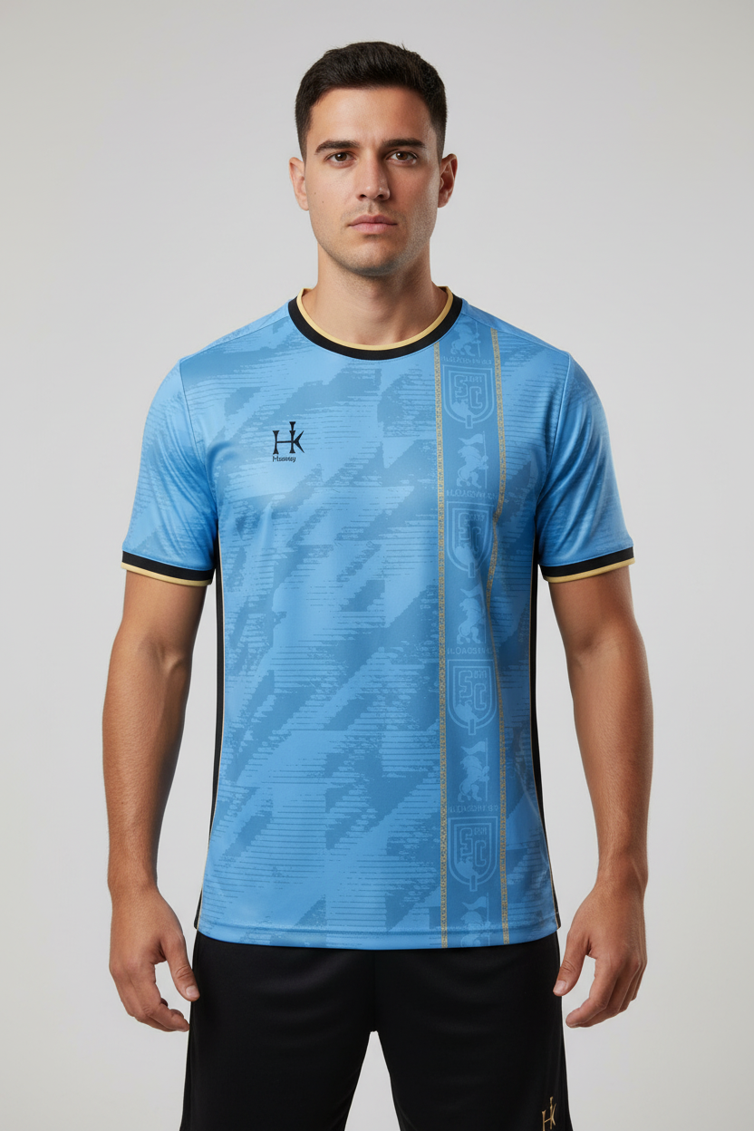 AL-QASIM JERSEY