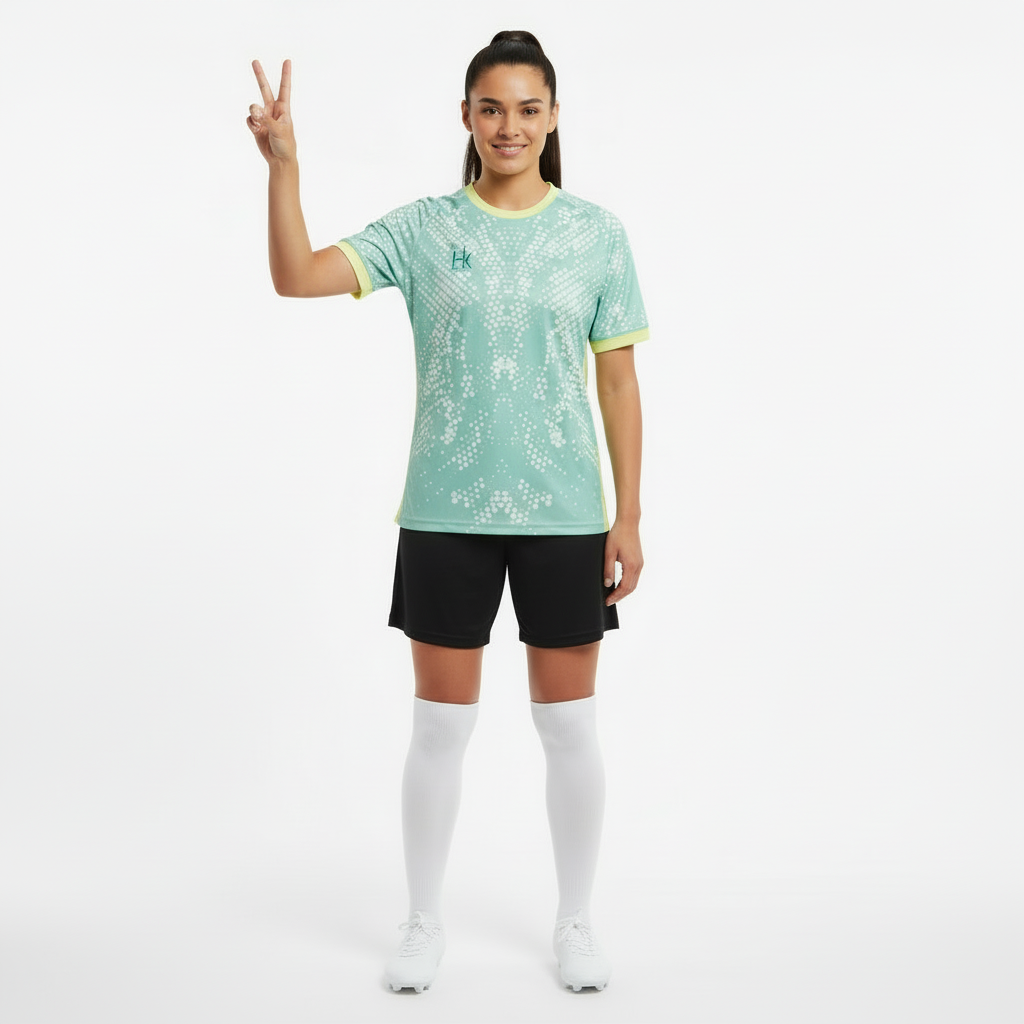 HAMMY MINT JERSEY
