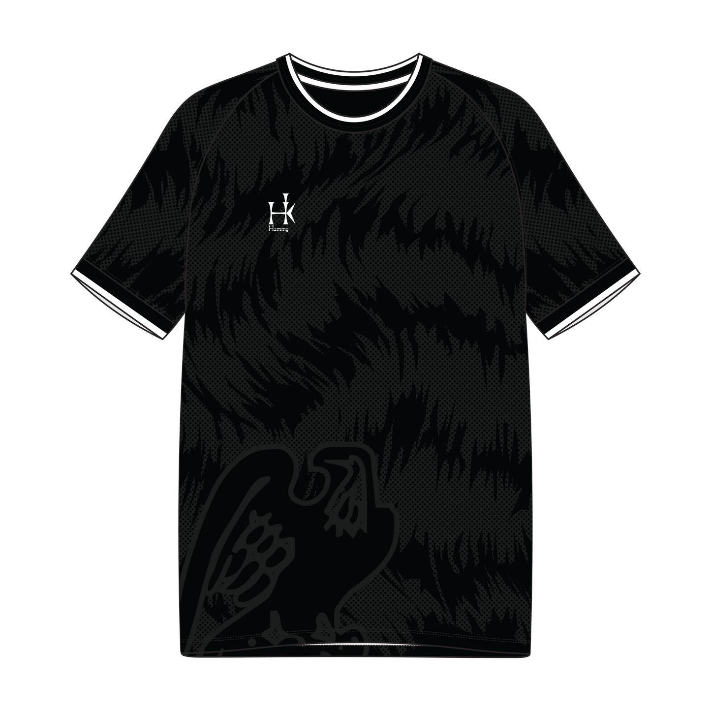 AL-KUFA BLACK CONCEPT JERSEY