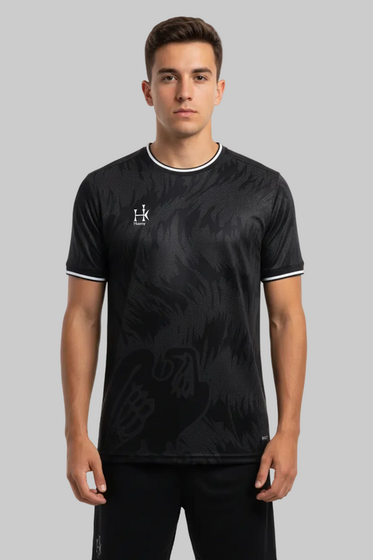 AL-KUFA BLACK CONCEPT JERSEY
