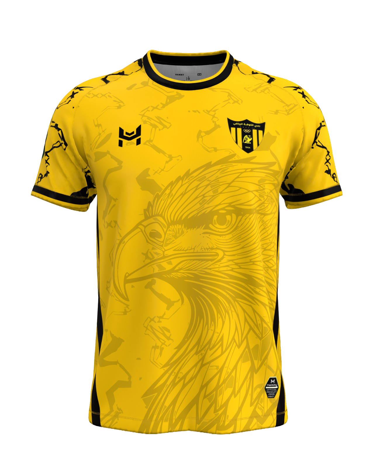 ALKUFA JERSEY