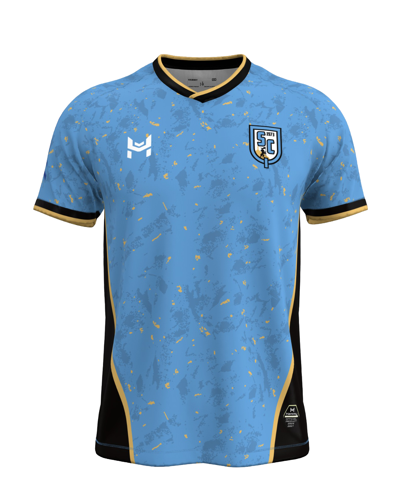 AL-QASIM JERSEY