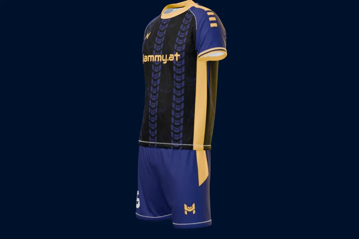 Hammy match kit, rotating